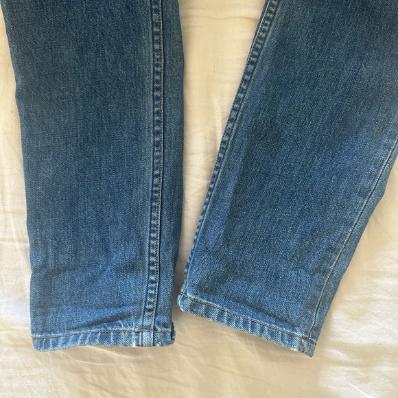 Reformation mellisa high and skinny Jean (high waisted)bin 24 - Picture 5 of 6